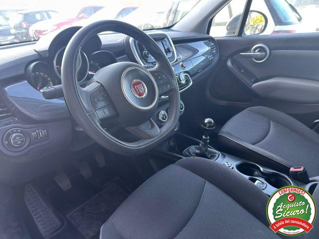 FIAT 500X 1.3 MultiJet 95 CV Pop Star