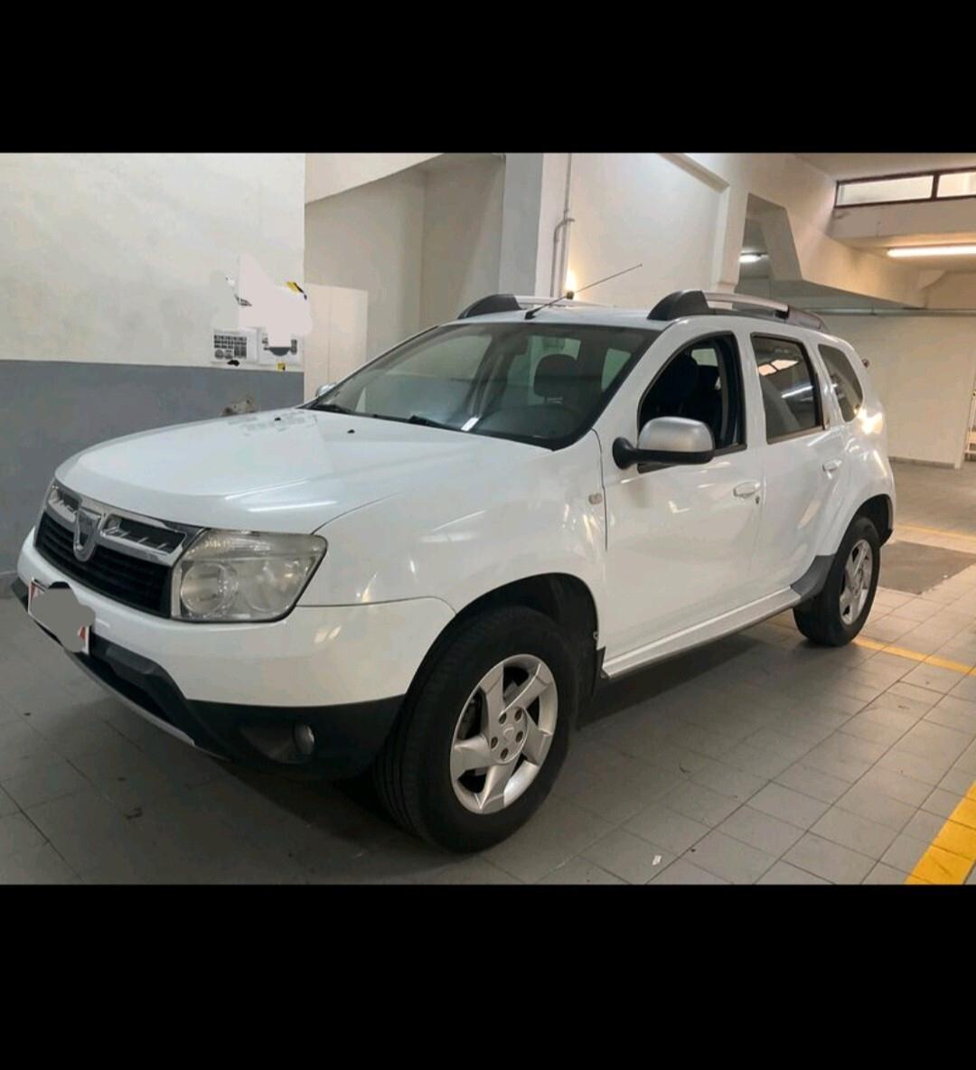 Dacia Duster 1.5 dCi 110CV 4x2 Lauréate 2012