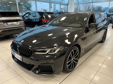 Bmw 520d 48V xDrive Touring Msport auto
