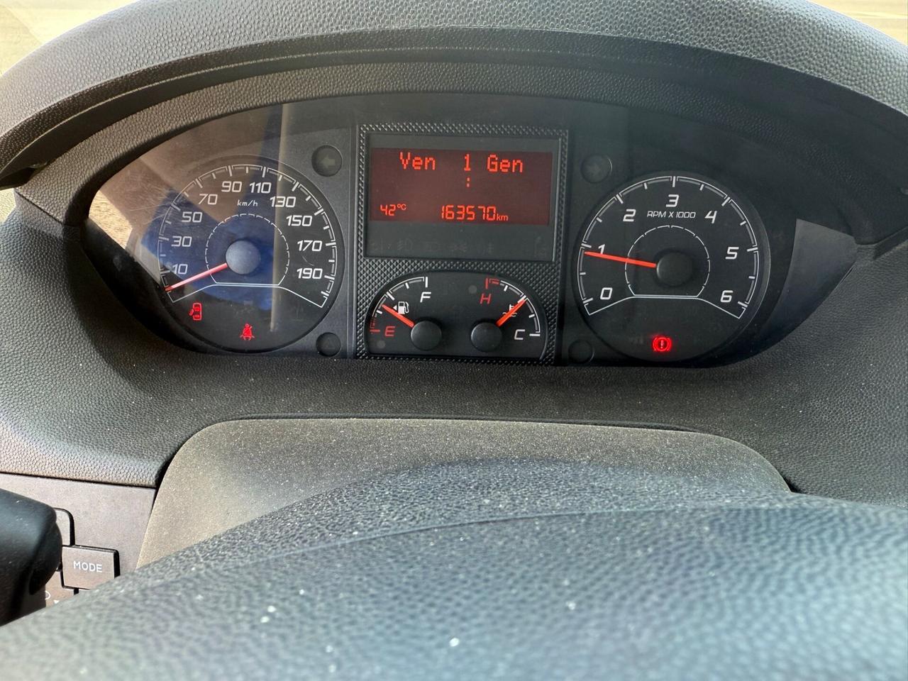 Fiat Ducato 2.3 MJT Tetto Alto Iva Compresa