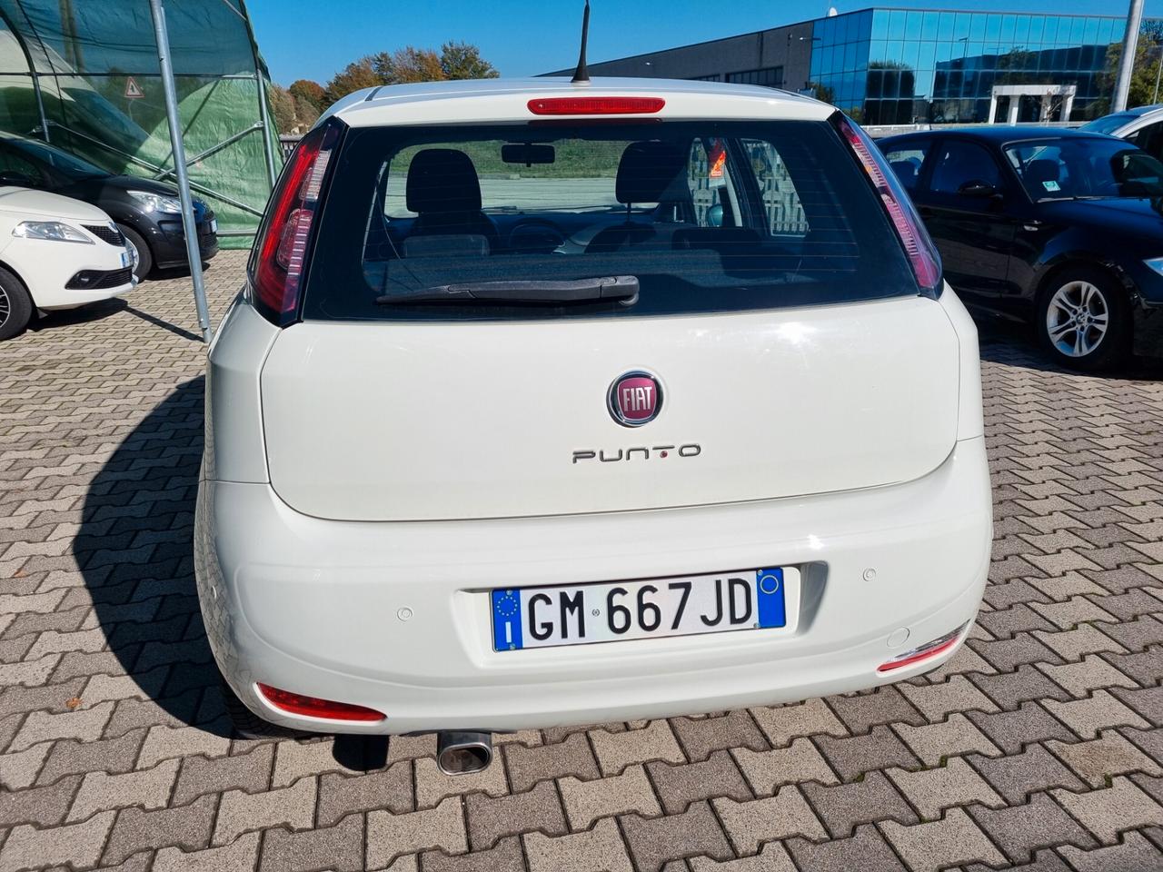 Fiat Punto 1.4 5 porte GPL OK Neopatentati