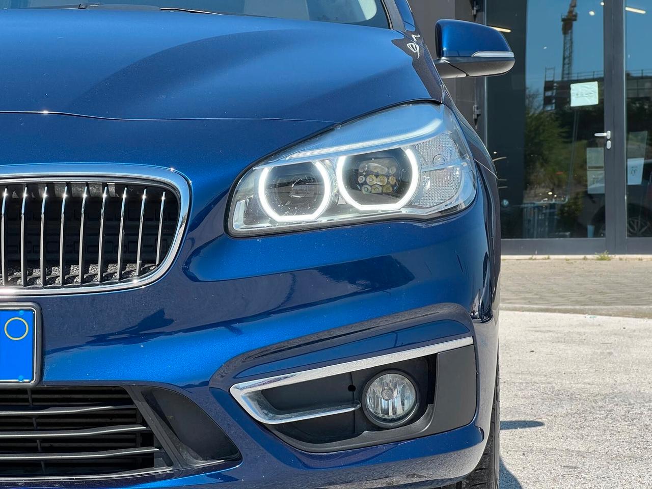 Bmw 216 216d Active Tourer Luxury