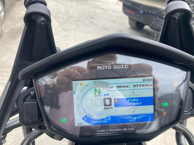 MOTO GUZZI V85 TT TT