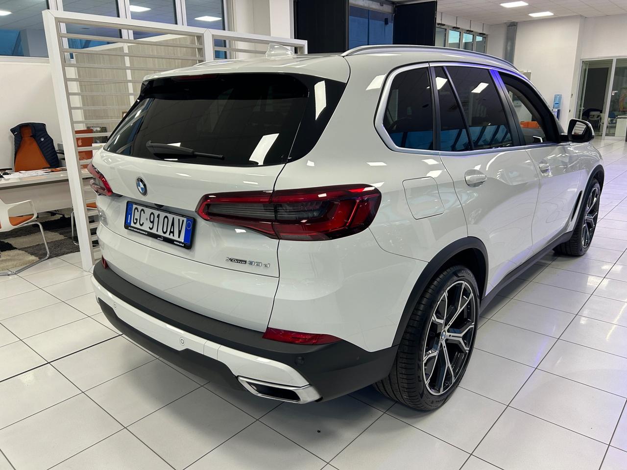 Bmw X5 xDrive30d Business Auto