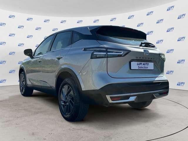 Nissan Qashqai 1.3 MHEV 140 Acenta
