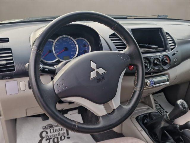 MITSUBISHI L200 2.5 DI-D/136CV Club Cab Intense