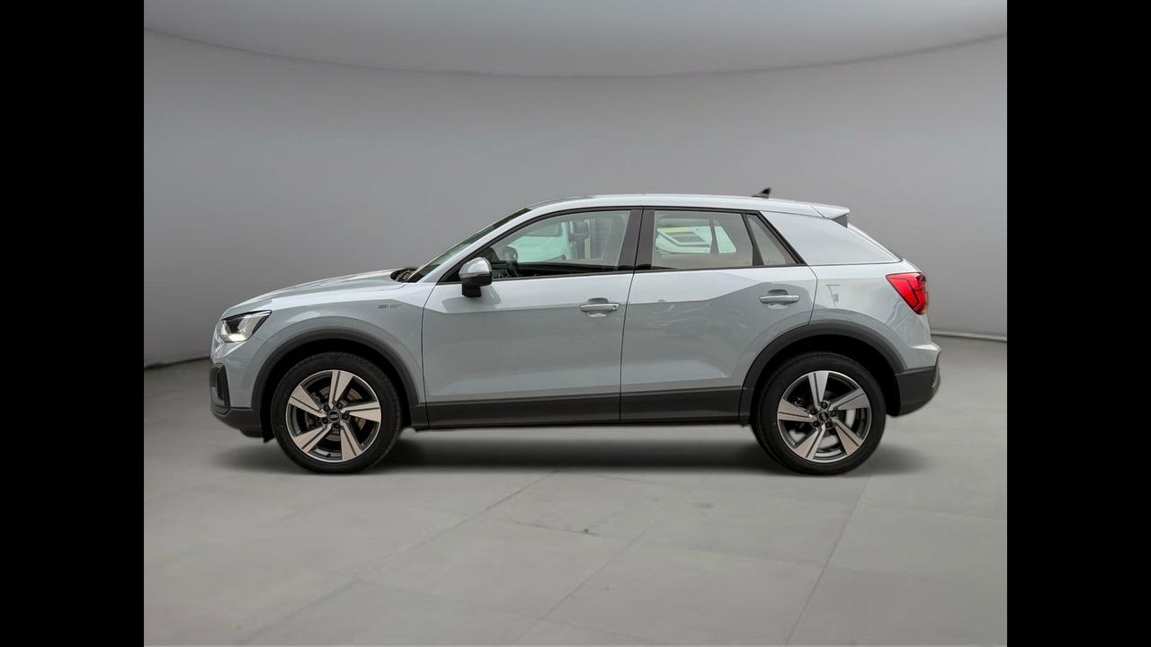 AUDI Q2 I 2021 - Q2 35 2.0 tdi quattro s-tronic