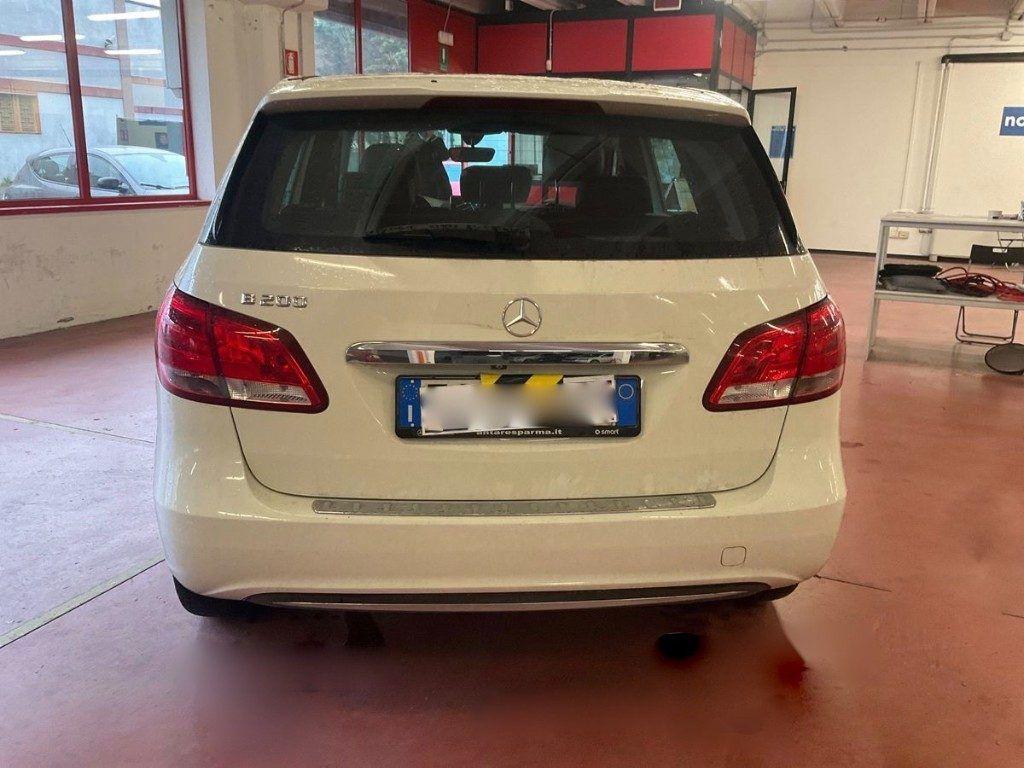 Mercedes-Benz B 200 Sport AUTOMATIC