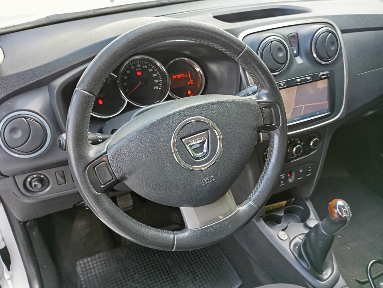 Dacia Sandero Stepway 0.9 TCe GPL 90CV Prestige
