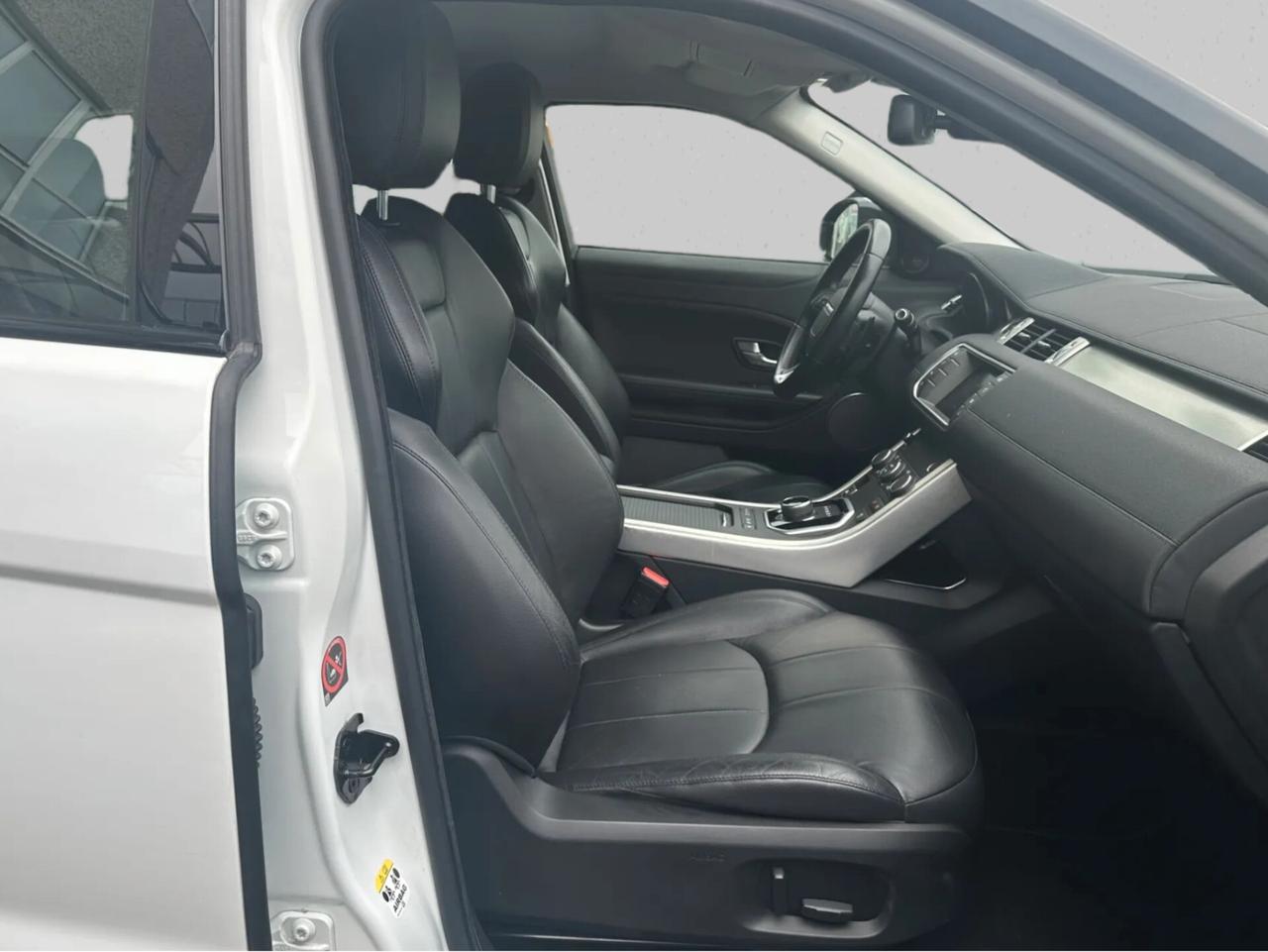Range Rover Evoque 2.0 TD4 180CV Automatica, Pelle