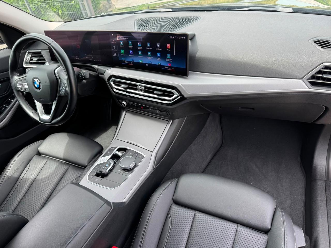 Bmw 320 320d 48V xDrive Touring