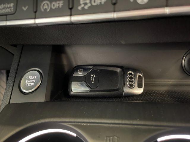 AUDI A4 Avant 2.0 TDI 190 CV quattro S tronic Business Spo