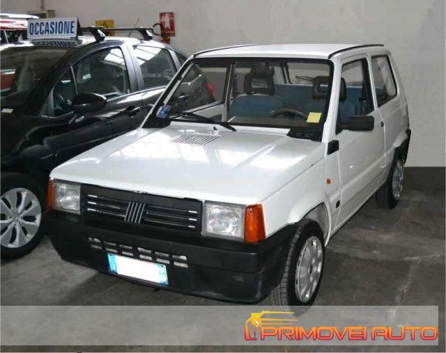 FIAT Panda 1ª serie 1100 i.e. cat Young