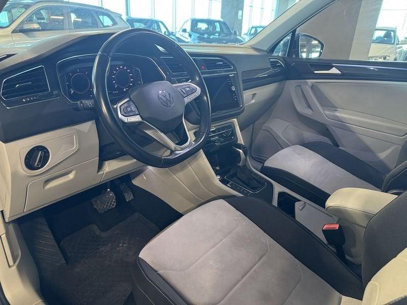 Volkswagen Tiguan 2.0 TDI SCR 110KW Elegance DSG