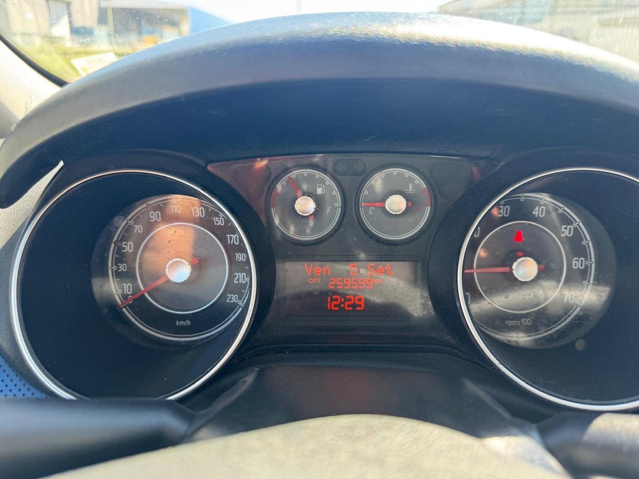 Fiat Punto Evo 1.3 Mjt 75 CV 5 porte Dynamic