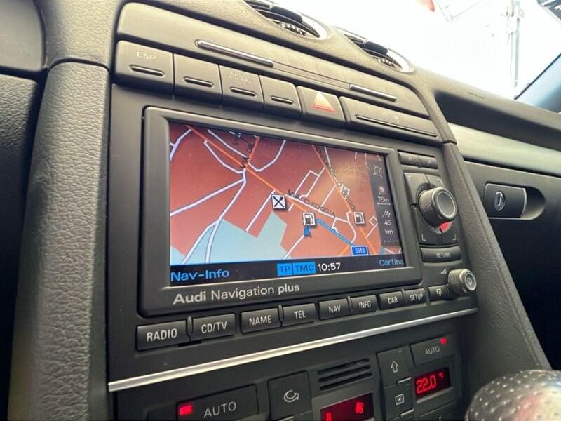 Audi A4 A4 Cabrio 2.0 tdi *AUTOMATICA*
