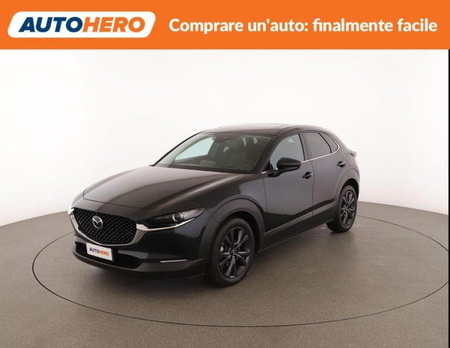 MAZDA CX-30 2.0L e-Skyactiv-X M Hybrid 2WD Exclusive