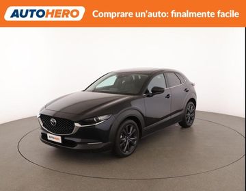 MAZDA CX-30 2.0L e-Skyactiv-X M Hybrid 2WD Exclusive