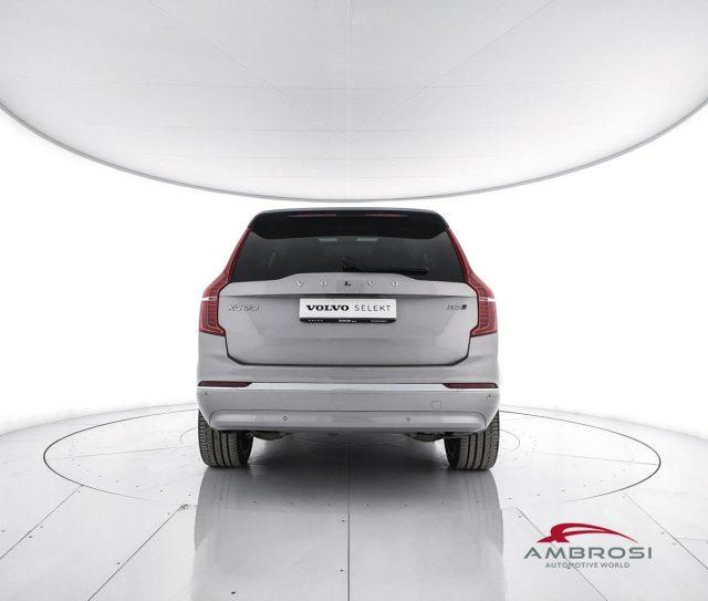 VOLVO XC90 B5 AWD Mild hybrid Diesel Ultimate Bright 7 Sedili