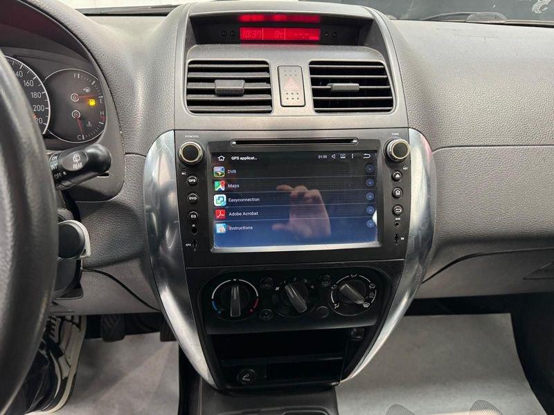 FIAT Sedici 1.9 MJT 4x4 Experience