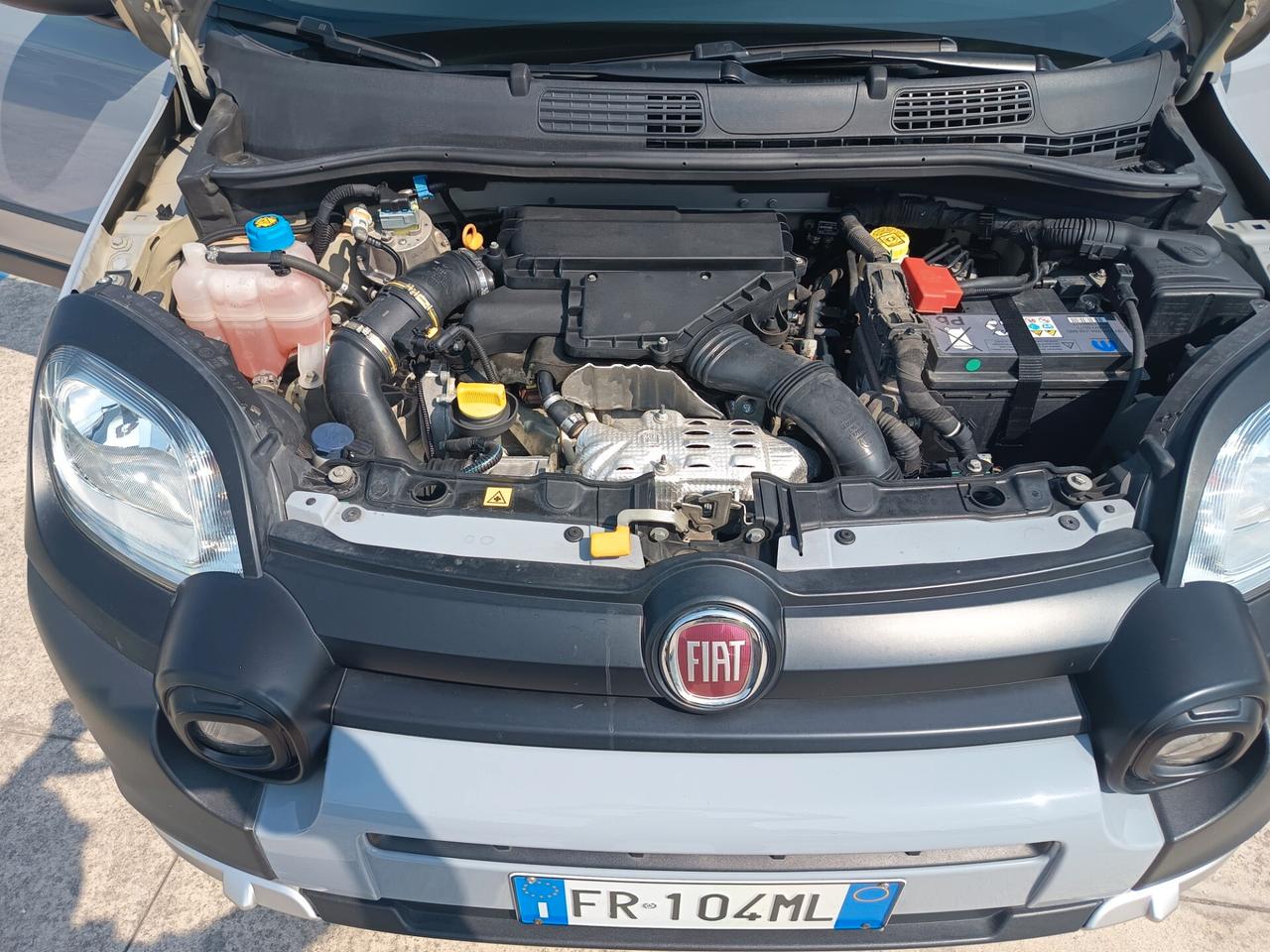 Fiat Panda Cross 1.3 MJT 95 CV S&S 4x4