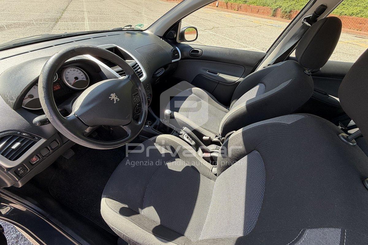 PEUGEOT 206 Plus 1.1 60CV 5p. Urban