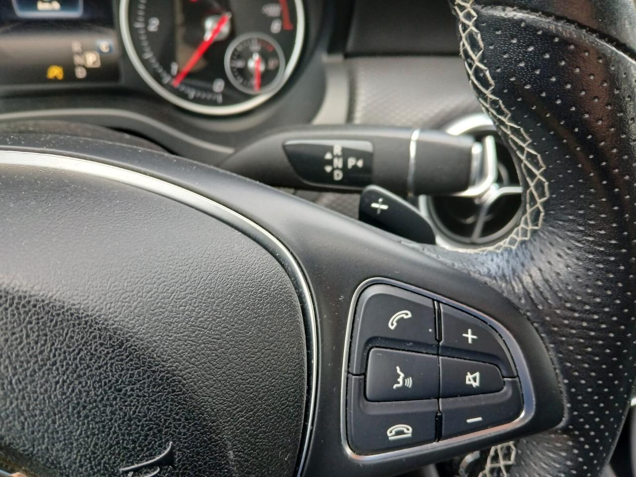 Mercedes-benz A 180 d Automatic Business