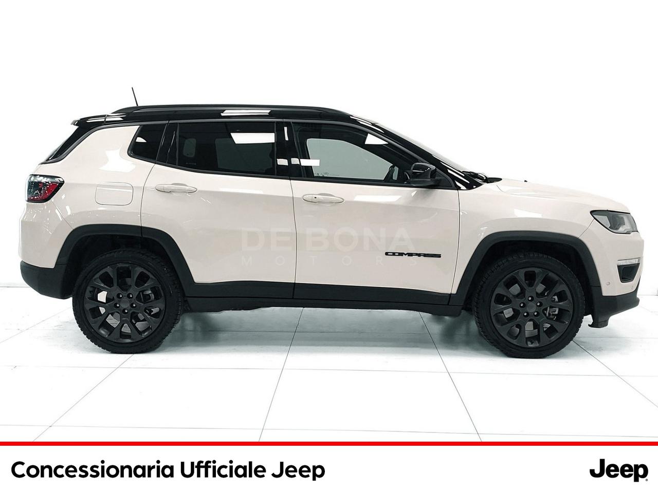 Jeep Compass 1.3 turbo t4 phev s 4xe at6