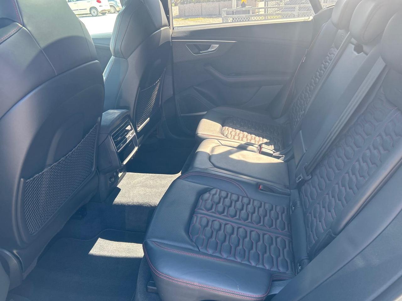 Audi RS Q8 TFSI V8 quattro tiptronic #10572