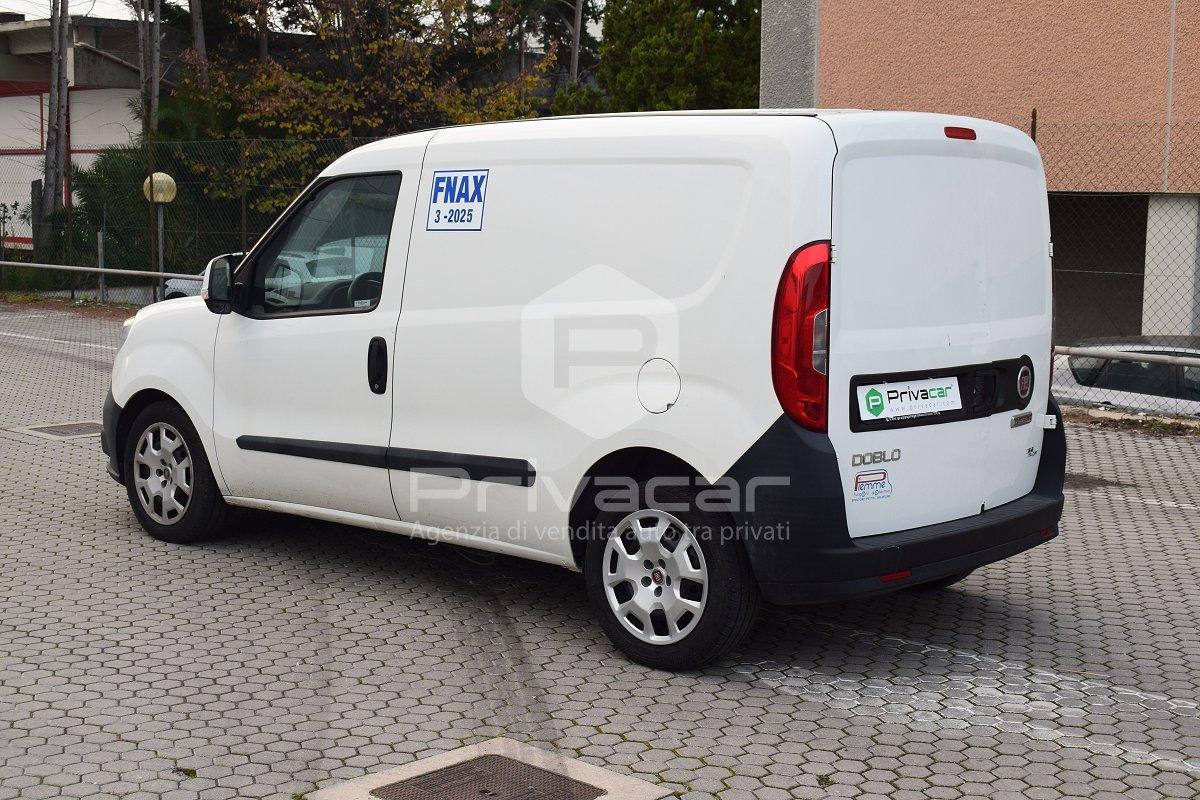 FIAT Doblò 2.0 MJT PC-TN Cargo Lamierato SX E5+