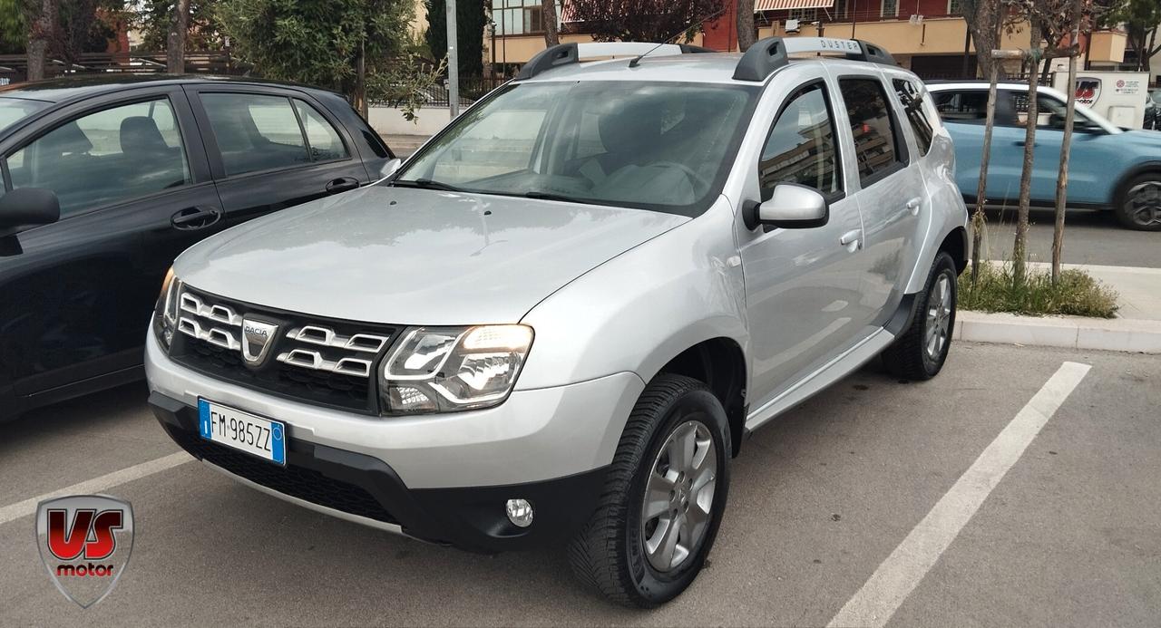 DACIA DUSTER 1.5 DCI-4X2-GARANZIA FULL
