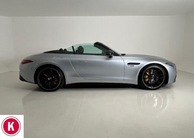 Mercedes-benz SL 63 AMG 4M+ premium plus