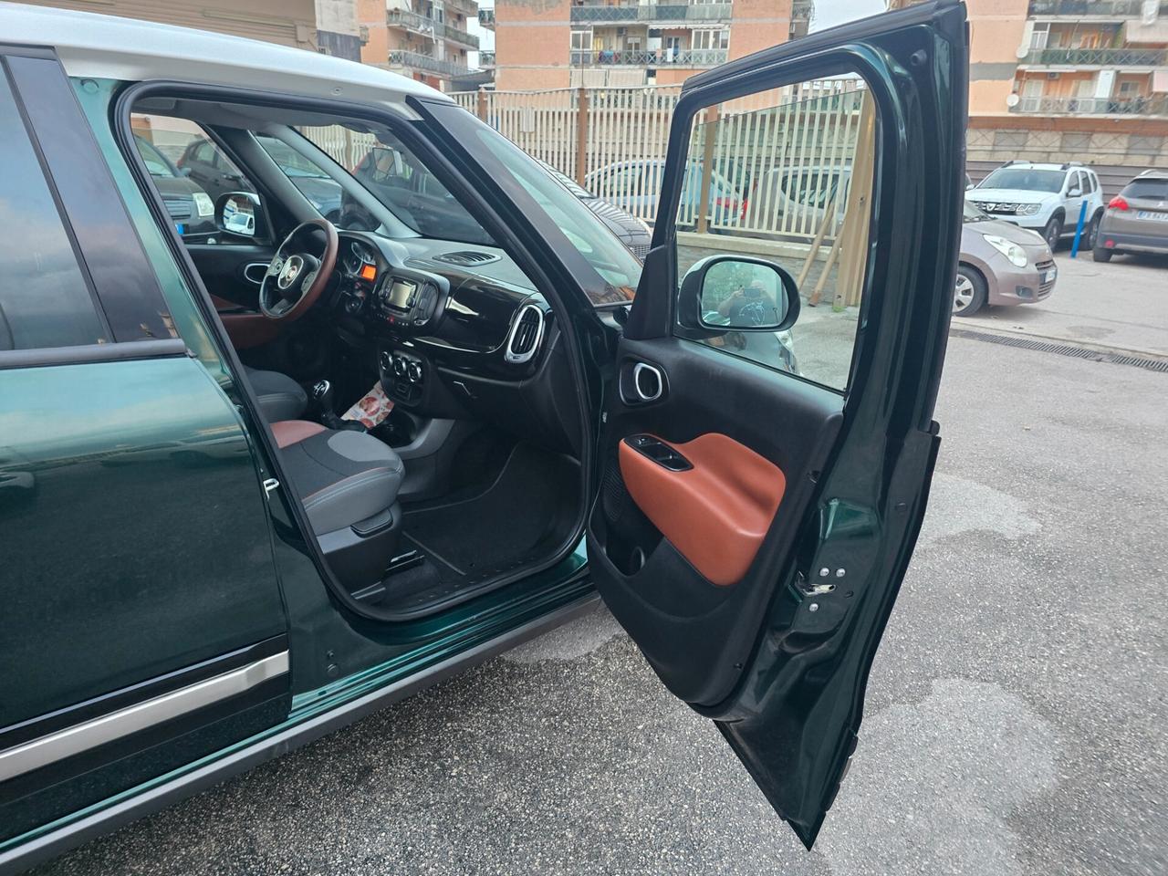 Fiat 500L 1.3 Multijet 95 CV Trekking