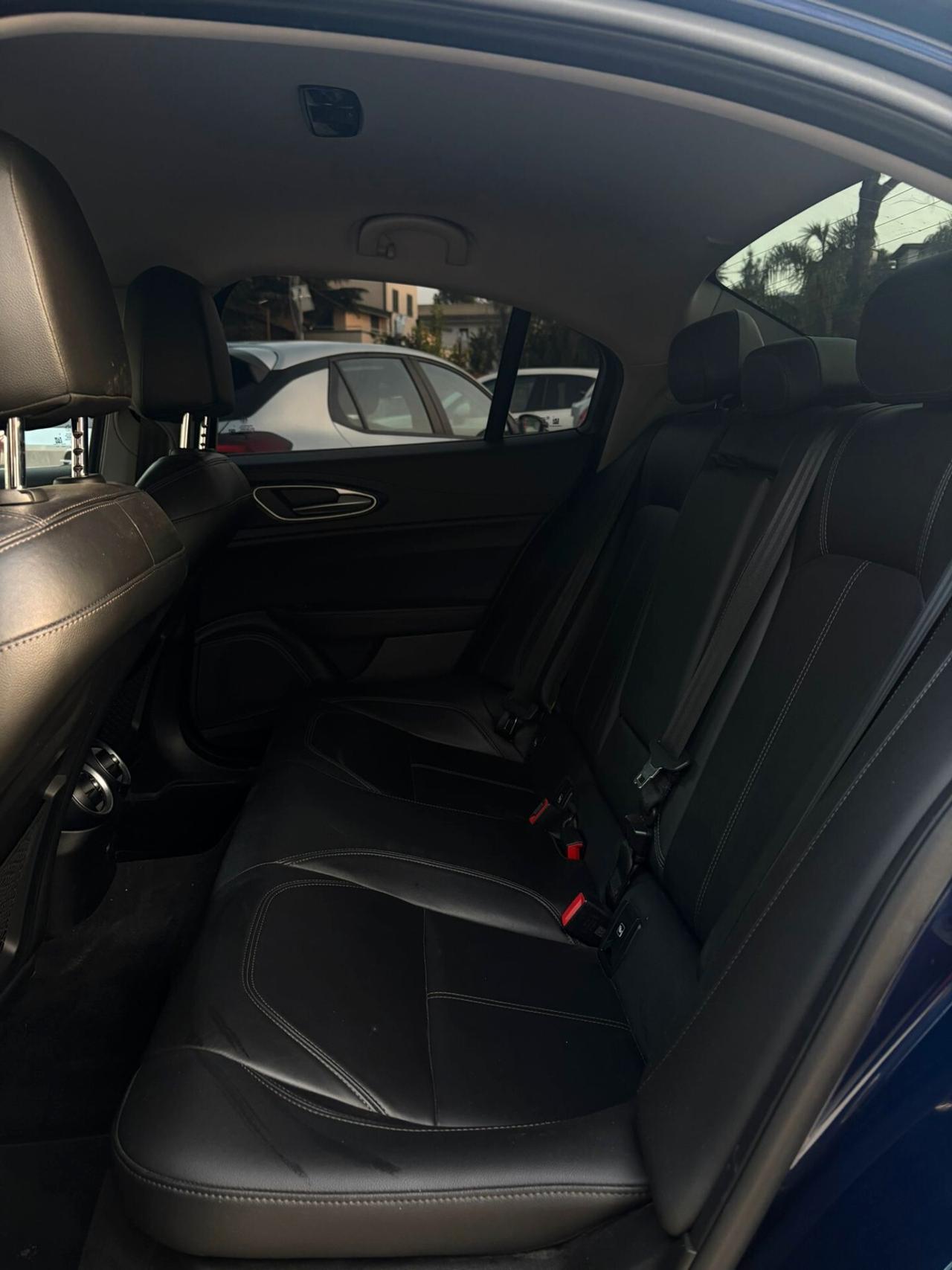 Alfa Romeo Giulia 2.2 Turbodiesel 190 CV AT8 Executive