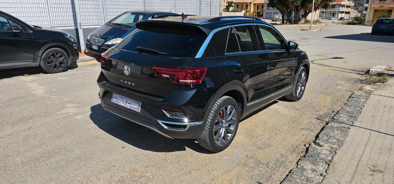 Volkswagen T-Roc 1.6 TDI SCR Style BlueMotion Technology
