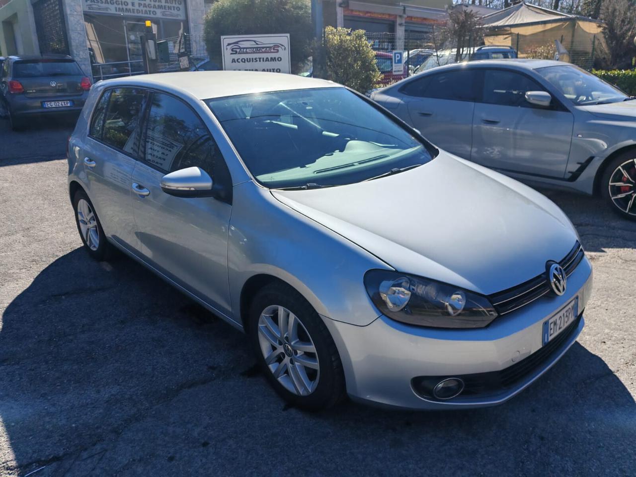 Volkswagen Golf 1.6 TDI DPF 5p. United