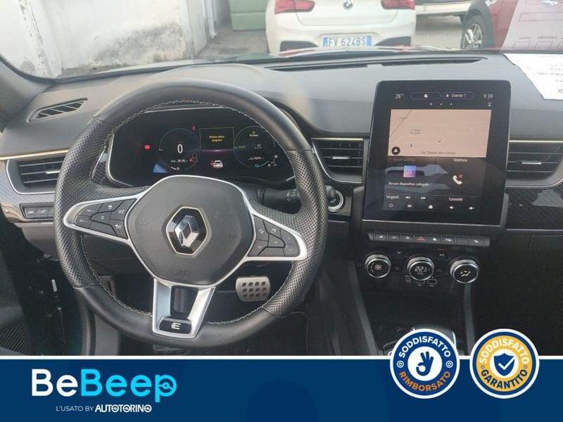Renault Arkana 1.6 E-TECH FULL HYBRID E-TECH ENGINEERED 14