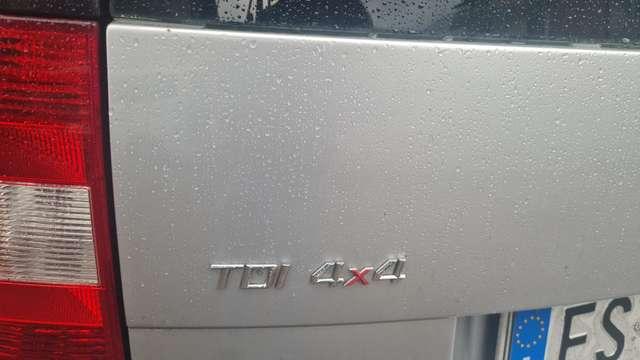 Skoda Yeti 2.0 tdi 4x4