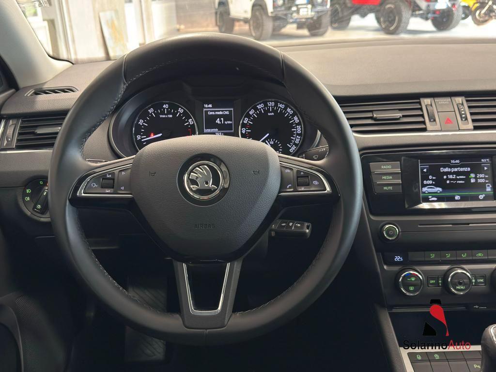 Skoda Octavia Berlina Octavia 1.4 tsi g-tec Ambition 110cv