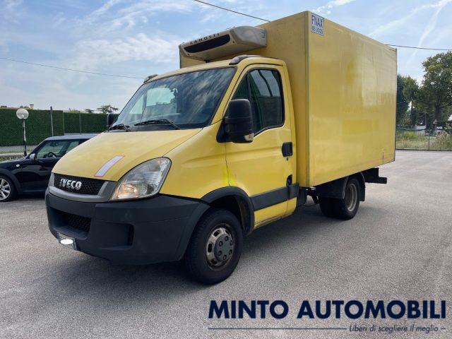 IVECO Daily DAILY FRIGO 2.3 HPI 127CV FURGONE ISOTERMICO ATP