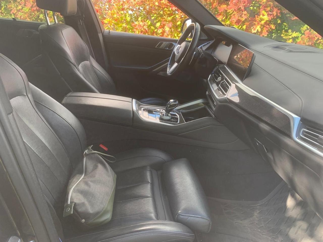 Bmw X6 M50d 400 cavalli