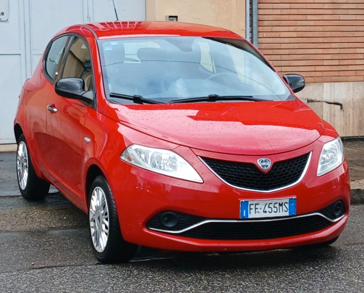 LANCIA Ypsilon 1.200 Benzina 69cv Km63.000