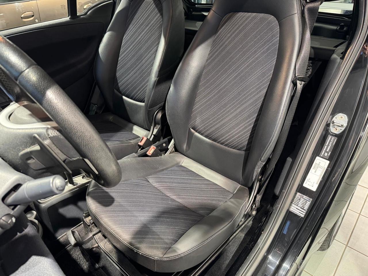 Smart ForTwo 1000 52 kW MHD coupé passion