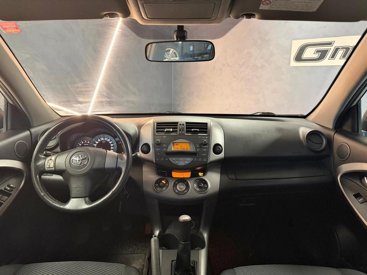 Toyota RAV 4 RAV4 2.0 Sol