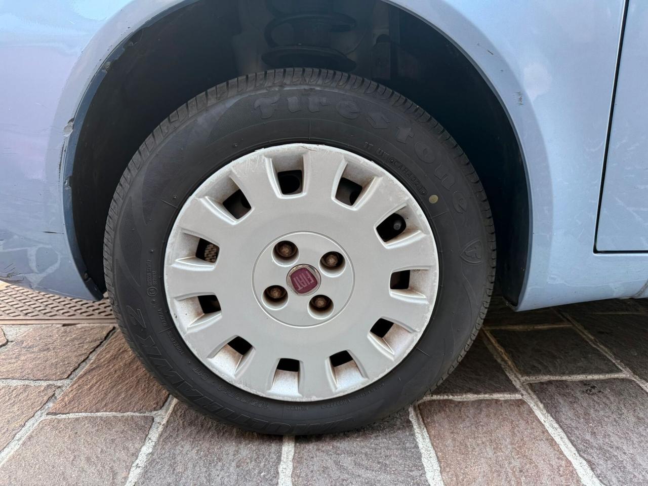 Fiat Punto Classic 1.2 5 porte Active