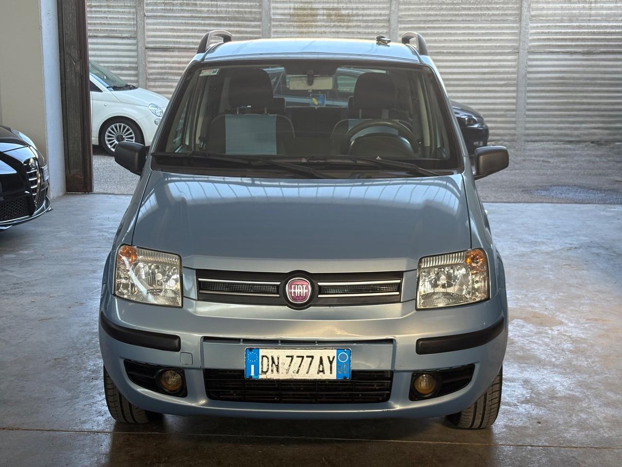 Fiat Panda 1.2 Dynamic Natural Power
