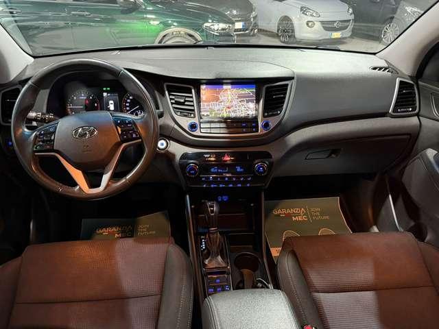 Hyundai TUCSON Neopatentati Cambio Automatico Navigatore
