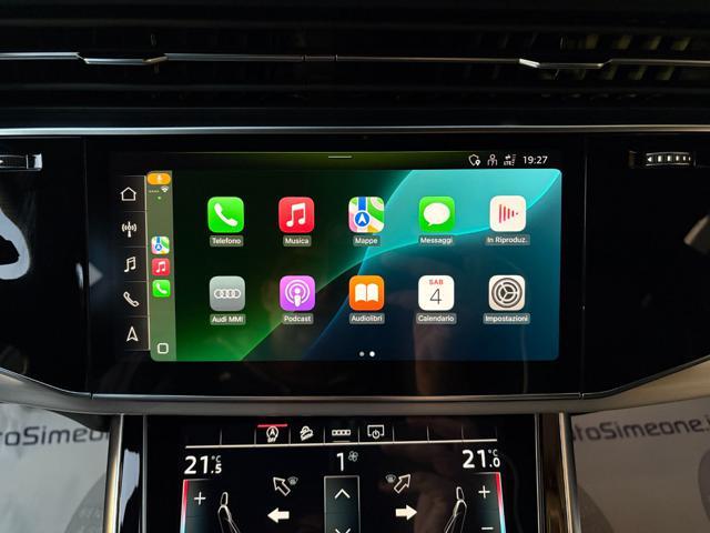 AUDI Q8 50 TDI 286 CV quattro tiptronic S line plus.