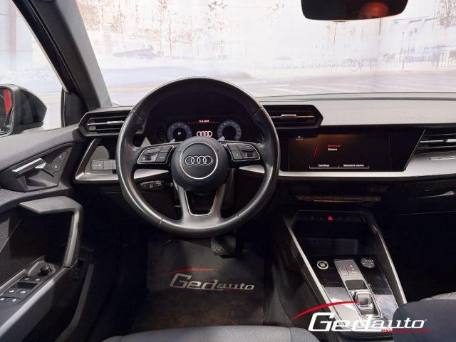 AUDI A3 SPB 30 TDI S tronic Advanced SPORT FULL-LED NAVI