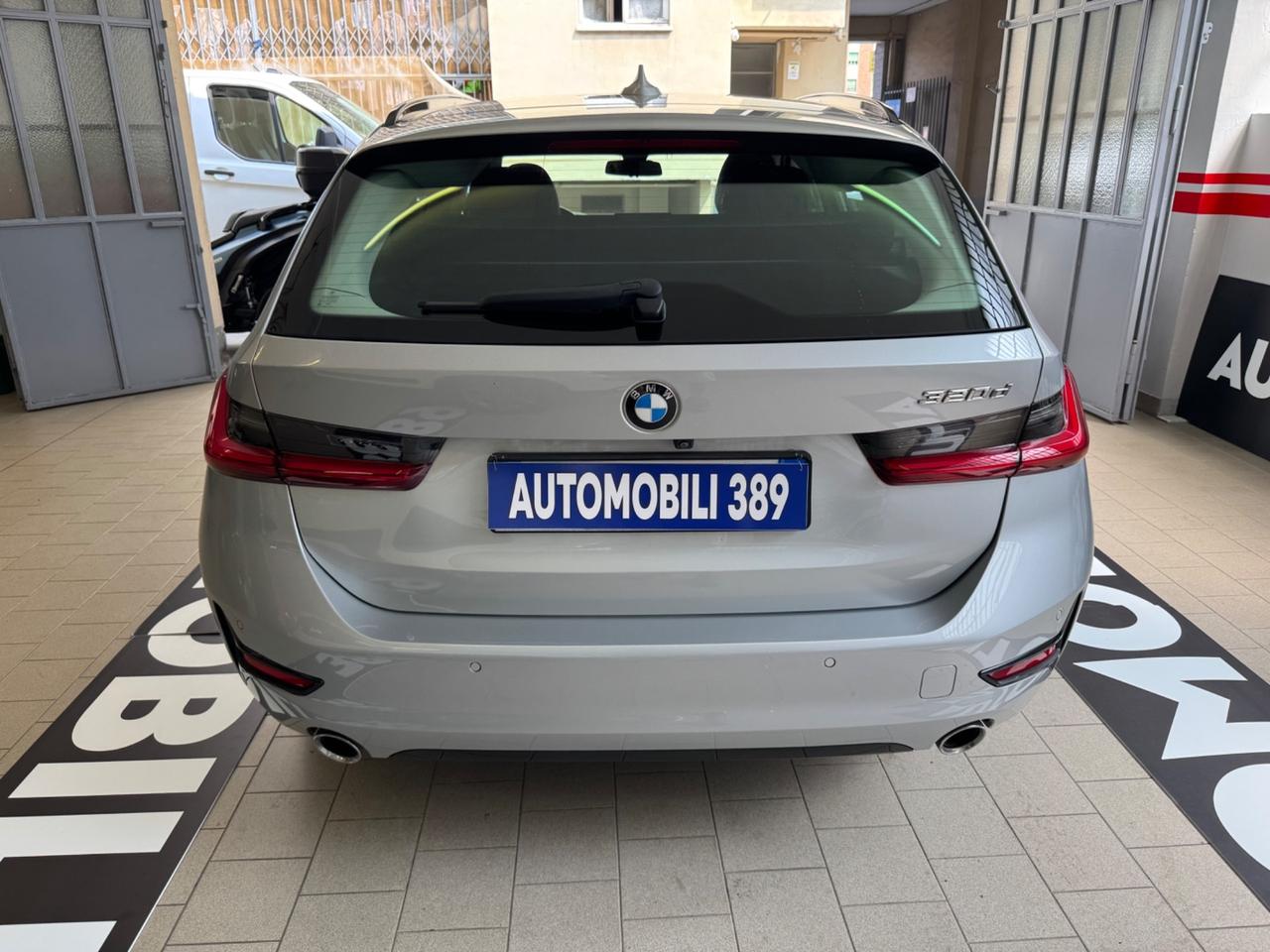 Bmw 320 320d 48V Touring Sport